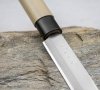 Tojiro Shirogami Nóż Unagisaki Nagoya 10cm